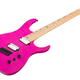 Neon/maple for maximum 80's hair metal?